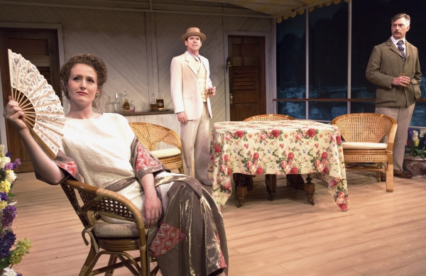 Photo Flash: First Look at Mint Theater's Rare NY Revival of THE NEW MORALITY Image