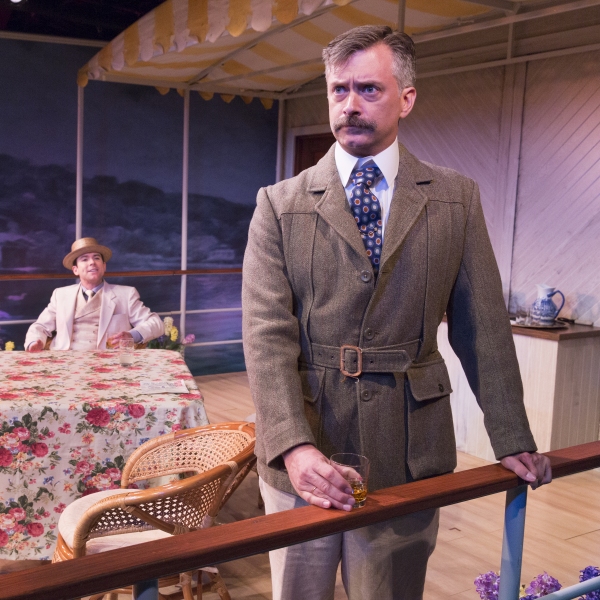 Photo Flash: First Look at Mint Theater's Rare NY Revival of THE NEW MORALITY Image