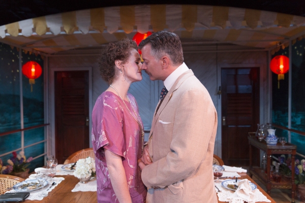 Photo Flash: First Look at Mint Theater's Rare NY Revival of THE NEW MORALITY Image