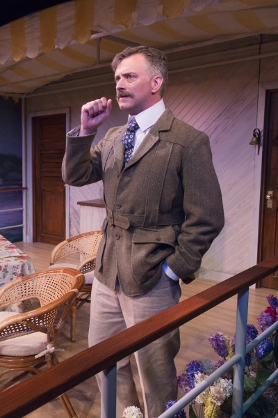 Photo Flash: First Look at Mint Theater's Rare NY Revival of THE NEW MORALITY Image