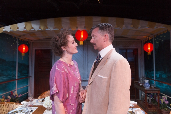 Photo Flash: First Look at Mint Theater's Rare NY Revival of THE NEW MORALITY Image