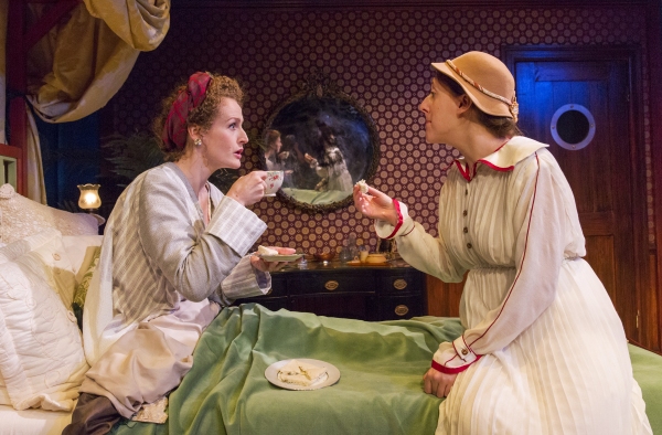 Photo Flash: First Look at Mint Theater's Rare NY Revival of THE NEW MORALITY Image