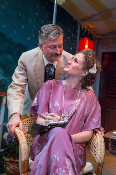 Photo Flash: First Look at Mint Theater's Rare NY Revival of THE NEW MORALITY Image