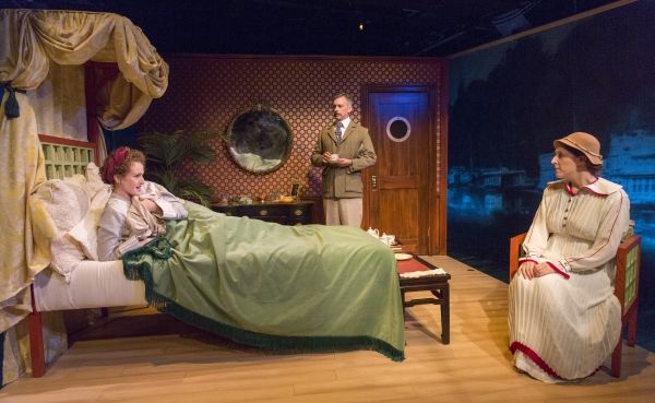 Photo Flash: First Look at Mint Theater's Rare NY Revival of THE NEW MORALITY Image
