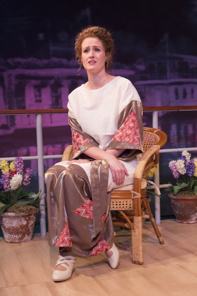 Photo Flash: First Look at Mint Theater's Rare NY Revival of THE NEW MORALITY Image
