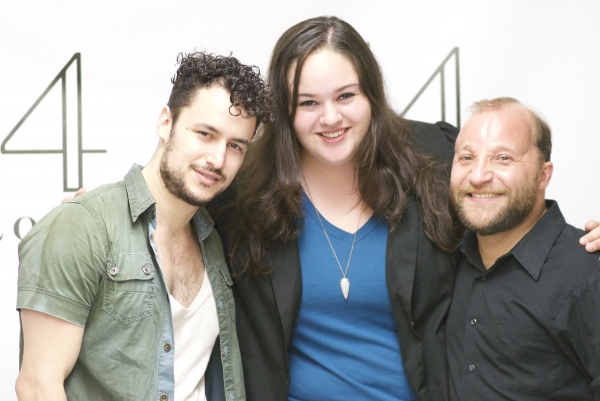 Photo Flash: All Gay Boy Band Takes Center Stage in THE OTHER DIRECTION at 54 Below Image