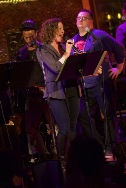 Photo Flash: All Gay Boy Band Takes Center Stage in THE OTHER DIRECTION at 54 Below Image