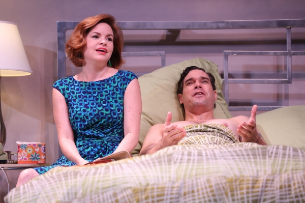 Photo Flash: First Look at Westport Country Playhouse's BEDROOM FARCE Image