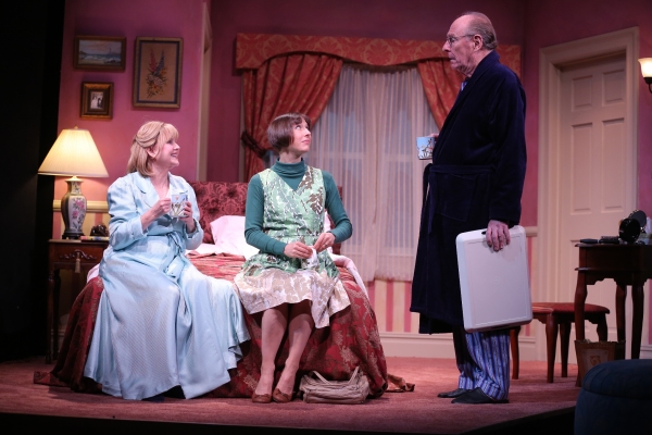 Photo Flash: First Look at Westport Country Playhouse's BEDROOM FARCE Image
