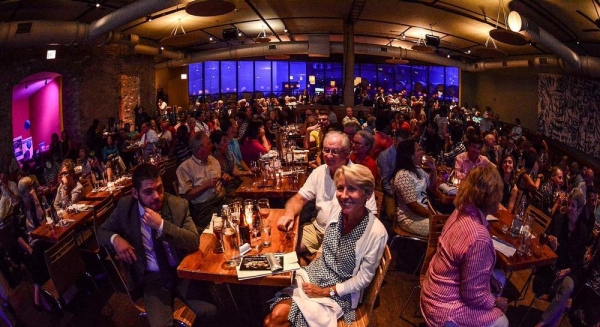 Photo Flash: CHICAGO SINGS THE BEST OF MOTOWN Raises Record Funds for Porchlight Music Theatre Image