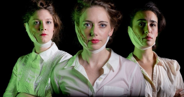 Photo Flash: Meet the Cast of RADIUM GIRLS at Flat Earth Theatre Image