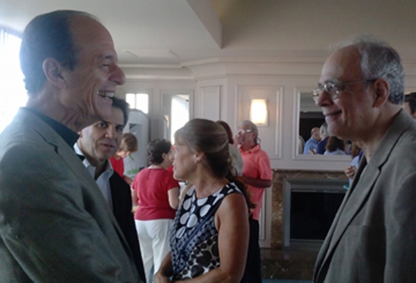 Photo Flash: THE ACTUAL DANCE Creators Celebrate at the Treehouse Theater Image