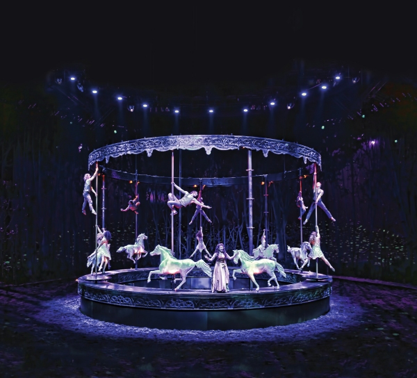 Photo Flash: First Look at Cavalia's ODYSSEO in San Francisco Image