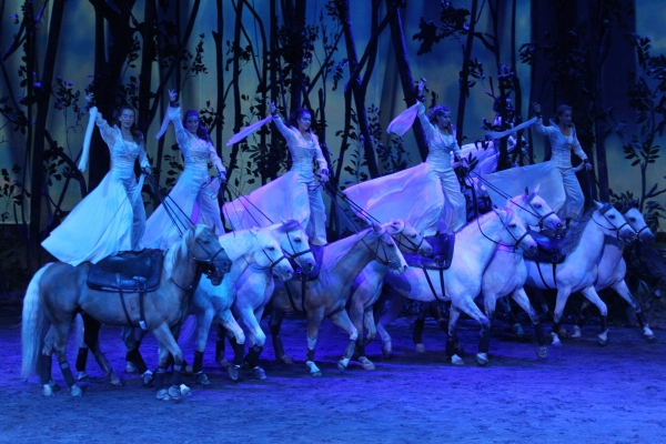 Photo Flash: First Look at Cavalia's ODYSSEO in San Francisco Photo Flash: First Look at Cavalia's ODYSSEO in San Francisco Image