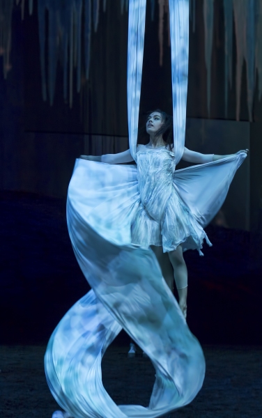 Photo Flash: First Look at Cavalia's ODYSSEO in San Francisco Photo Flash: First Look at Cavalia's ODYSSEO in San Francisco Image