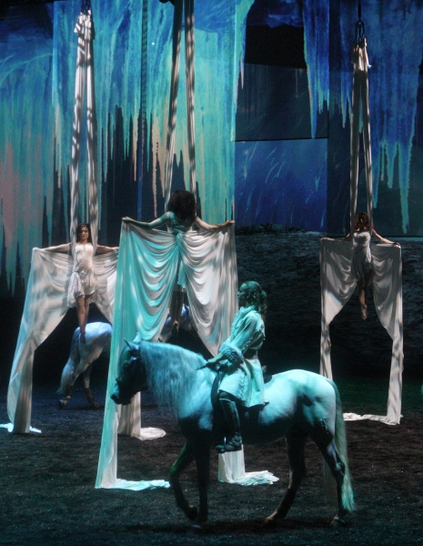 Photo Flash: First Look at Cavalia's ODYSSEO in San Francisco Photo Flash: First Look at Cavalia's ODYSSEO in San Francisco Image