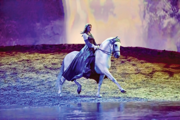 Photo Flash: First Look at Cavalia's ODYSSEO in San Francisco Image