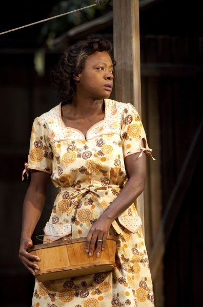 UPDATED BWW Flashback: Take a Look Back at Oscar-Winner Viola Davis' Tony-Winning Stage Career Image