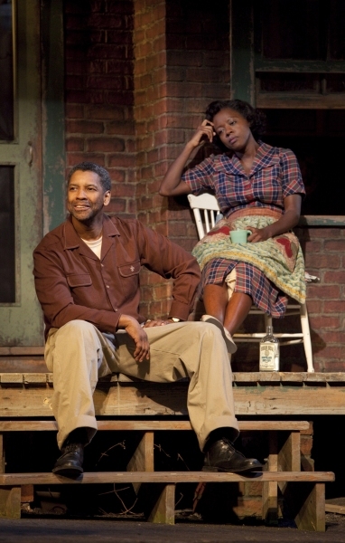 UPDATED BWW Flashback: Take a Look Back at Oscar-Winner Viola Davis' Tony-Winning Stage Career Image