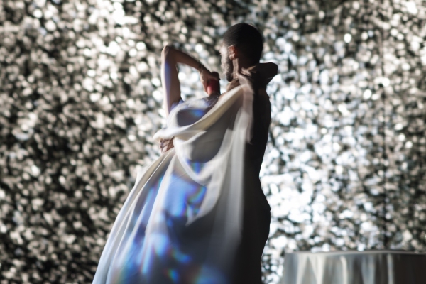 Photo Coverage: McQUEEN, With Wight And Bawden! Image