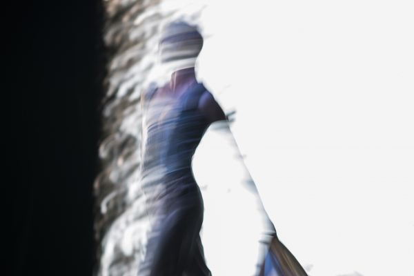 Photo Coverage: McQUEEN, With Wight And Bawden! Image