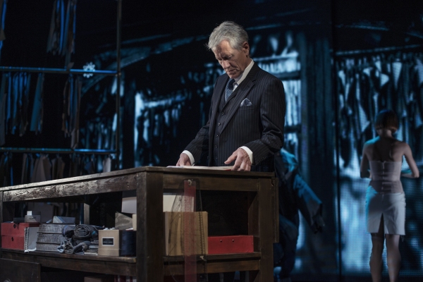 Photo Coverage: McQUEEN, With Wight And Bawden! Image