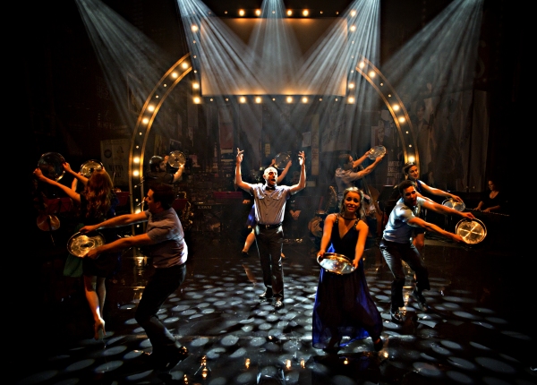 Photo Coverage: YOU WON'T SUCCEED ON BROADWAY... Opening Tonight! Image