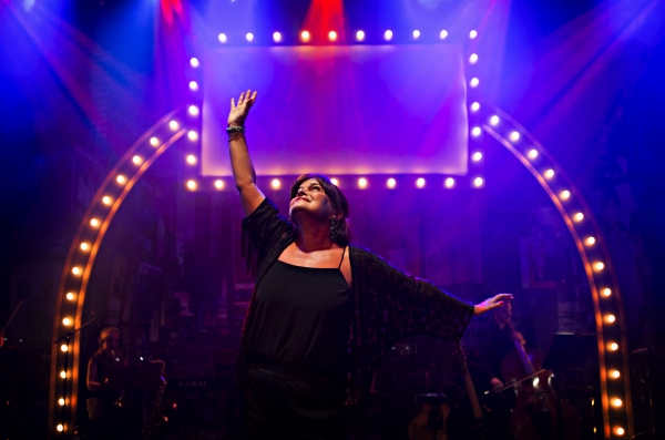 Photo Coverage: YOU WON'T SUCCEED ON BROADWAY... Opening Tonight! Image