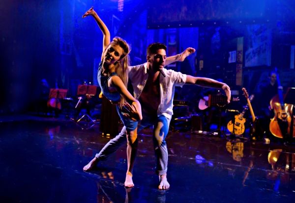 Photo Coverage: YOU WON'T SUCCEED ON BROADWAY... Opening Tonight! Image