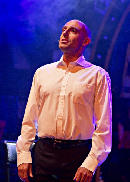 Photo Coverage: YOU WON'T SUCCEED ON BROADWAY... Opening Tonight! Image