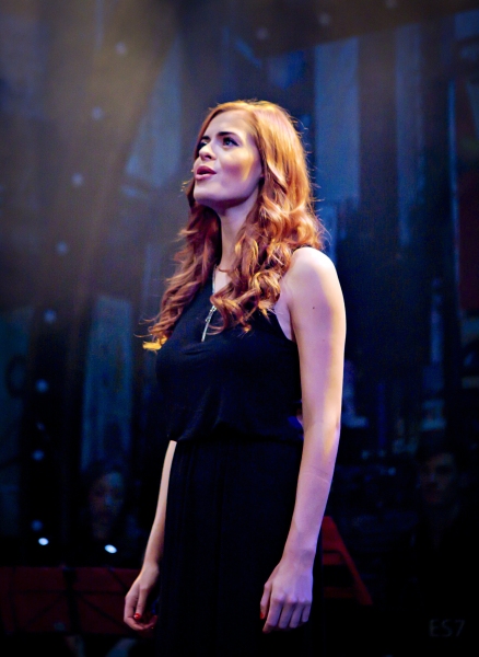 Photo Coverage: YOU WON'T SUCCEED ON BROADWAY... Opening Tonight! Image