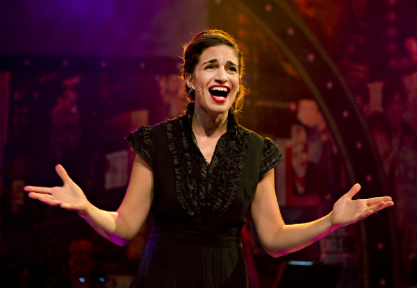 Photo Coverage: YOU WON'T SUCCEED ON BROADWAY... Opening Tonight! Image