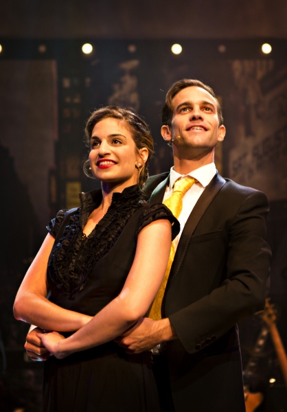 Photo Coverage: YOU WON'T SUCCEED ON BROADWAY... Opening Tonight! Image