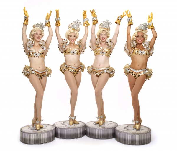 Photo Flash: First Look at the Cast of New 42ND STREET National Tour Image