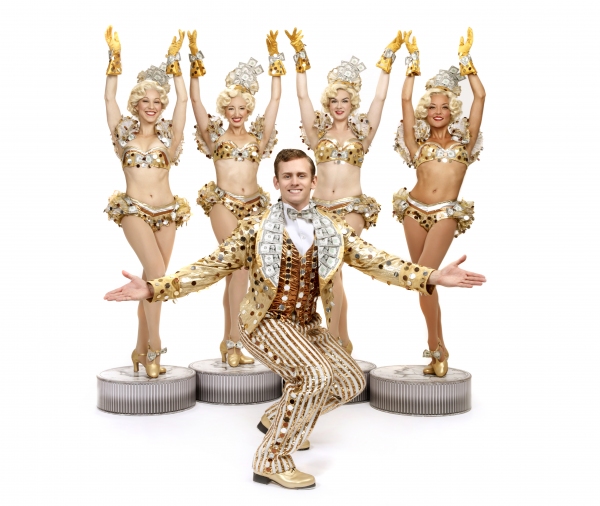 Photo Flash: First Look at the Cast of New 42ND STREET National Tour Image