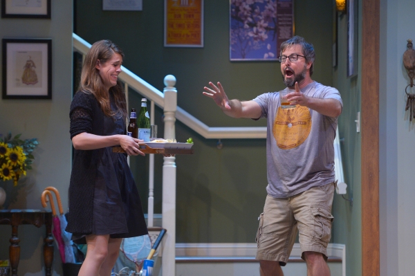 Photo Flash: First Look at THE COUNTRY HOUSE at TheatreWorks Image