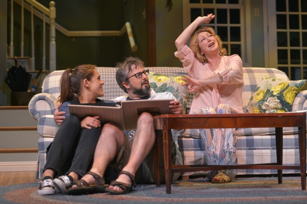 Photo Flash: First Look at THE COUNTRY HOUSE at TheatreWorks Image