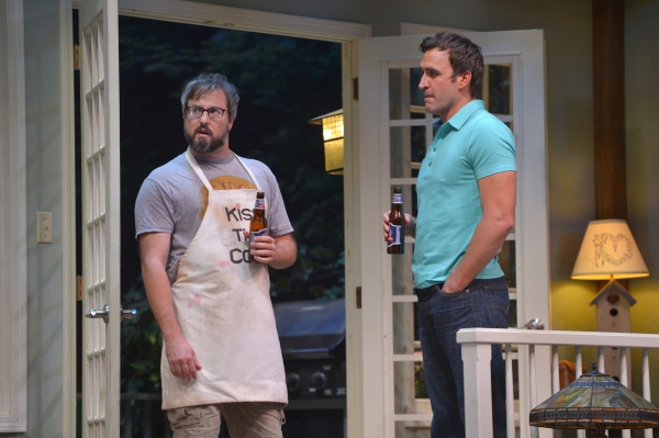 Photo Flash: First Look at THE COUNTRY HOUSE at TheatreWorks Image