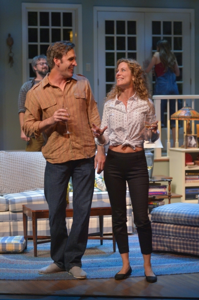 Photo Flash: First Look at THE COUNTRY HOUSE at TheatreWorks Image