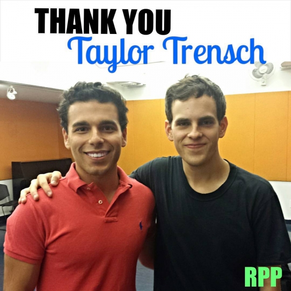 Photo Flash: CURIOUS INCIDENT's Taylor Trensch Teaches Acting Class in NYC  Image