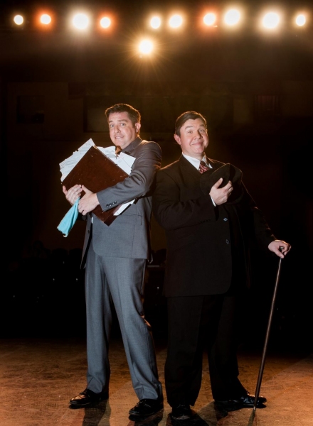 Photo Flash: Meet the Stars of Rivertown Theaters' THE PRODUCERS 