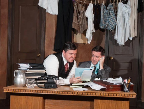 Photo Flash: Meet the Stars of Rivertown Theaters' THE PRODUCERS 