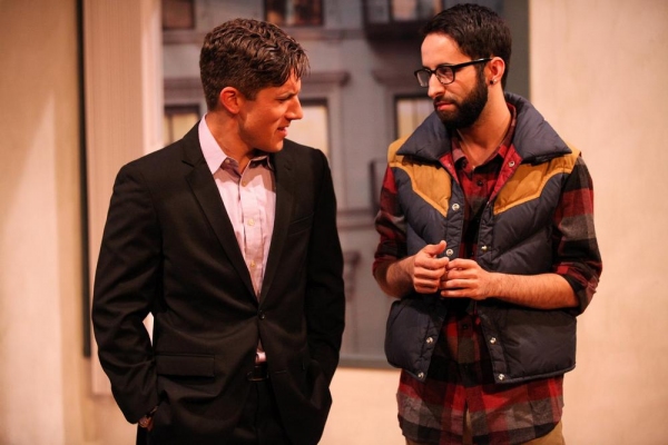 Photo Flash: First Look at AstonRep's THE LYONS, Beginning Tonight at The Raven Theatre Image