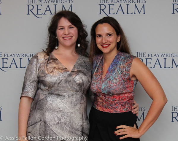 Photo Coverage: Playwrights Realm's A DELICATE SHIP Celebrates Opening Night! Image