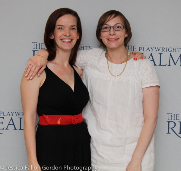 Photo Coverage: Playwrights Realm's A DELICATE SHIP Celebrates Opening Night! Image