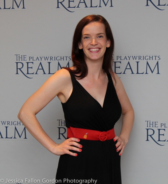 Photo Coverage: Playwrights Realm's A DELICATE SHIP Celebrates Opening Night! Image