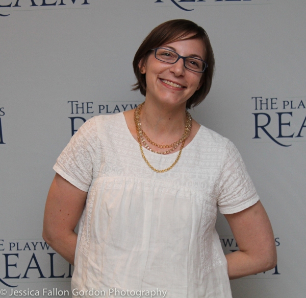 Photo Coverage: Playwrights Realm's A DELICATE SHIP Celebrates Opening Night! Image