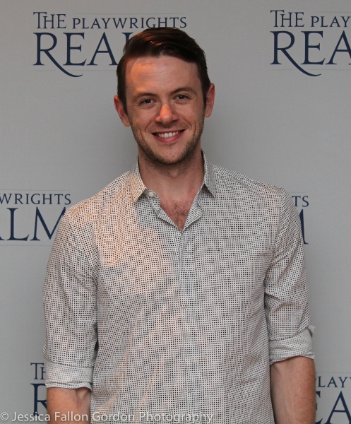 Photo Coverage: Playwrights Realm's A DELICATE SHIP Celebrates Opening Night! Image