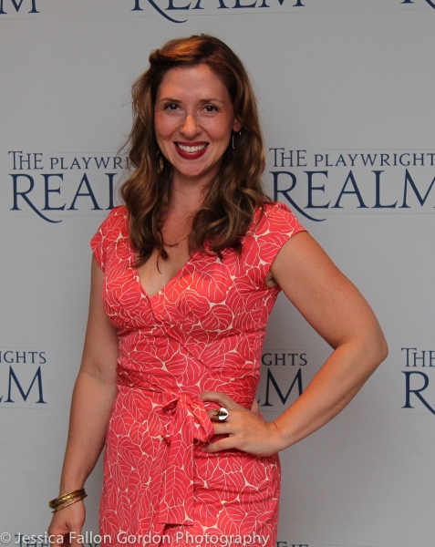 Photo Coverage: Playwrights Realm's A DELICATE SHIP Celebrates Opening Night! Image