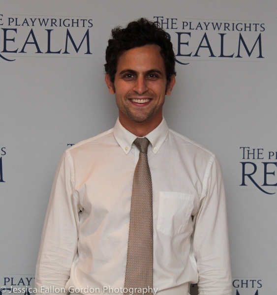Photo Coverage: Playwrights Realm's A DELICATE SHIP Celebrates Opening Night! 